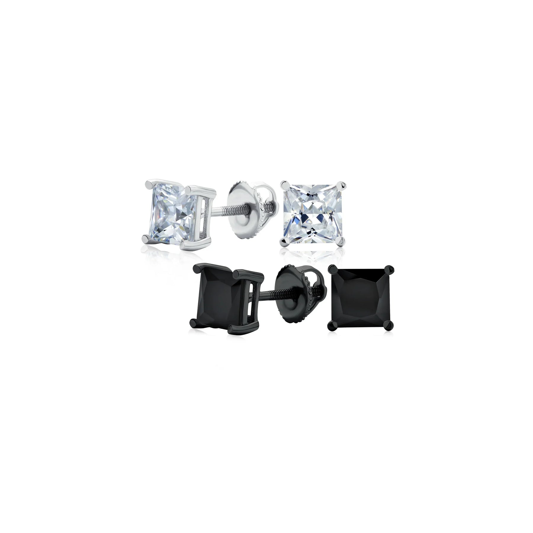 Black Clear Set | Image1