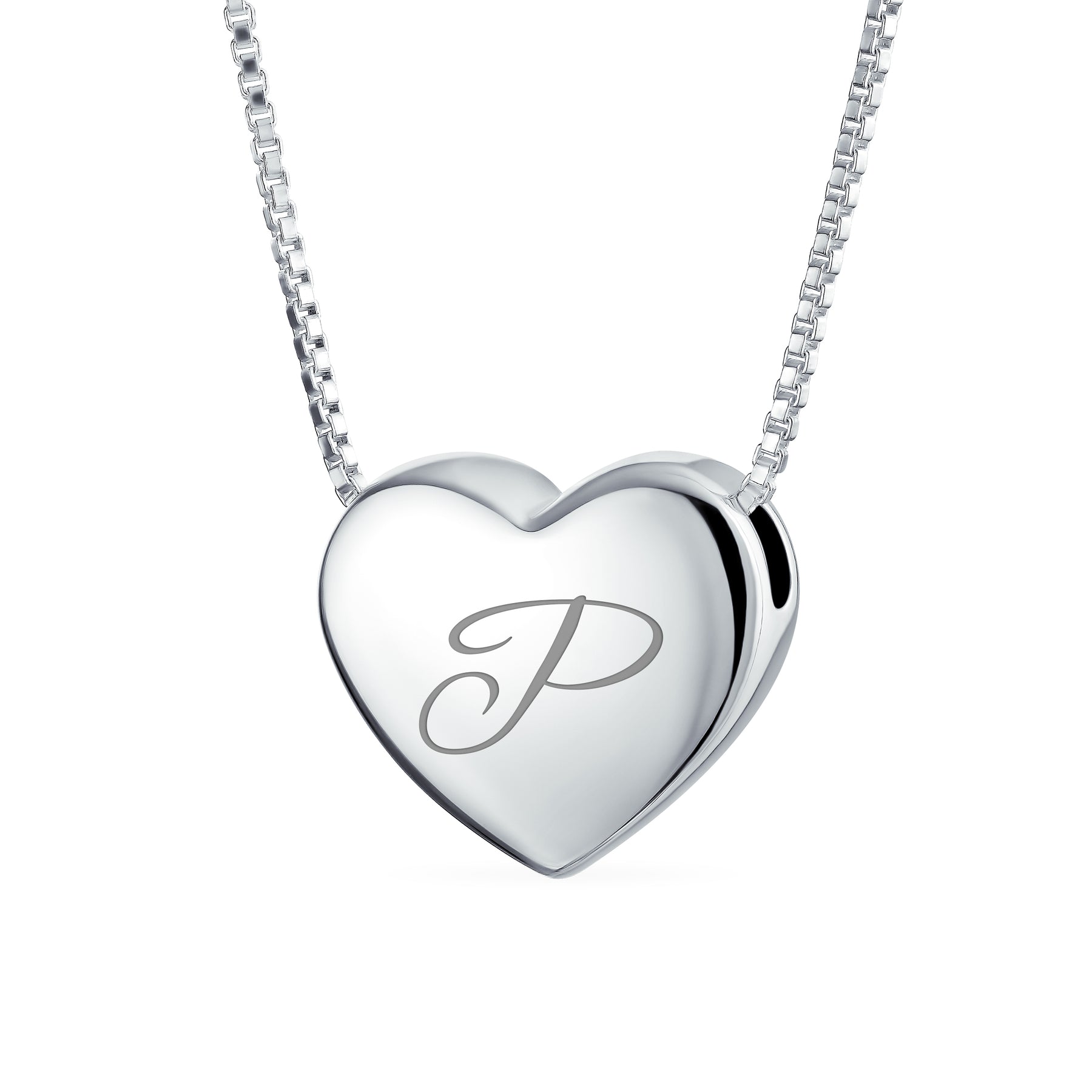 Silver P