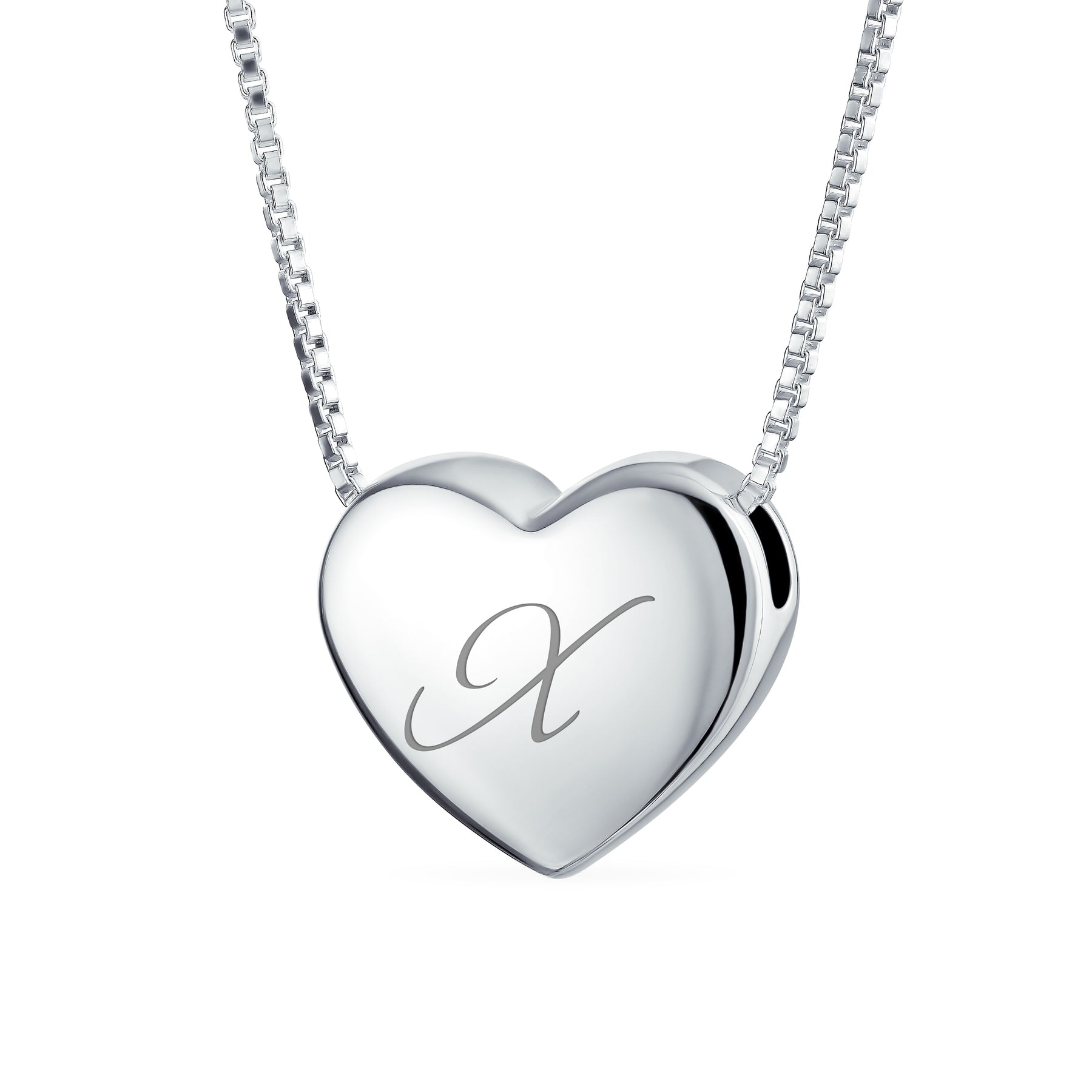 Silver X