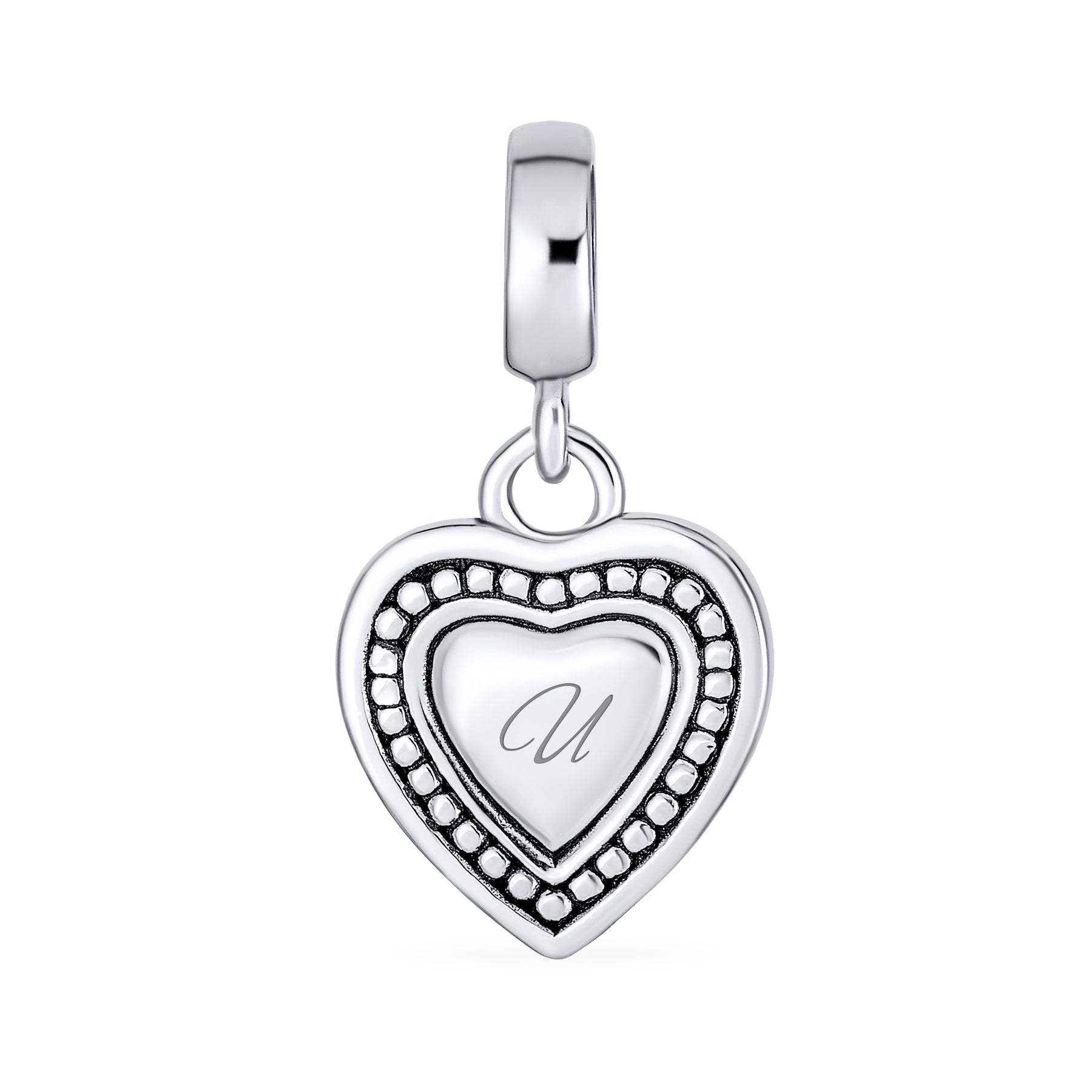 Silver U