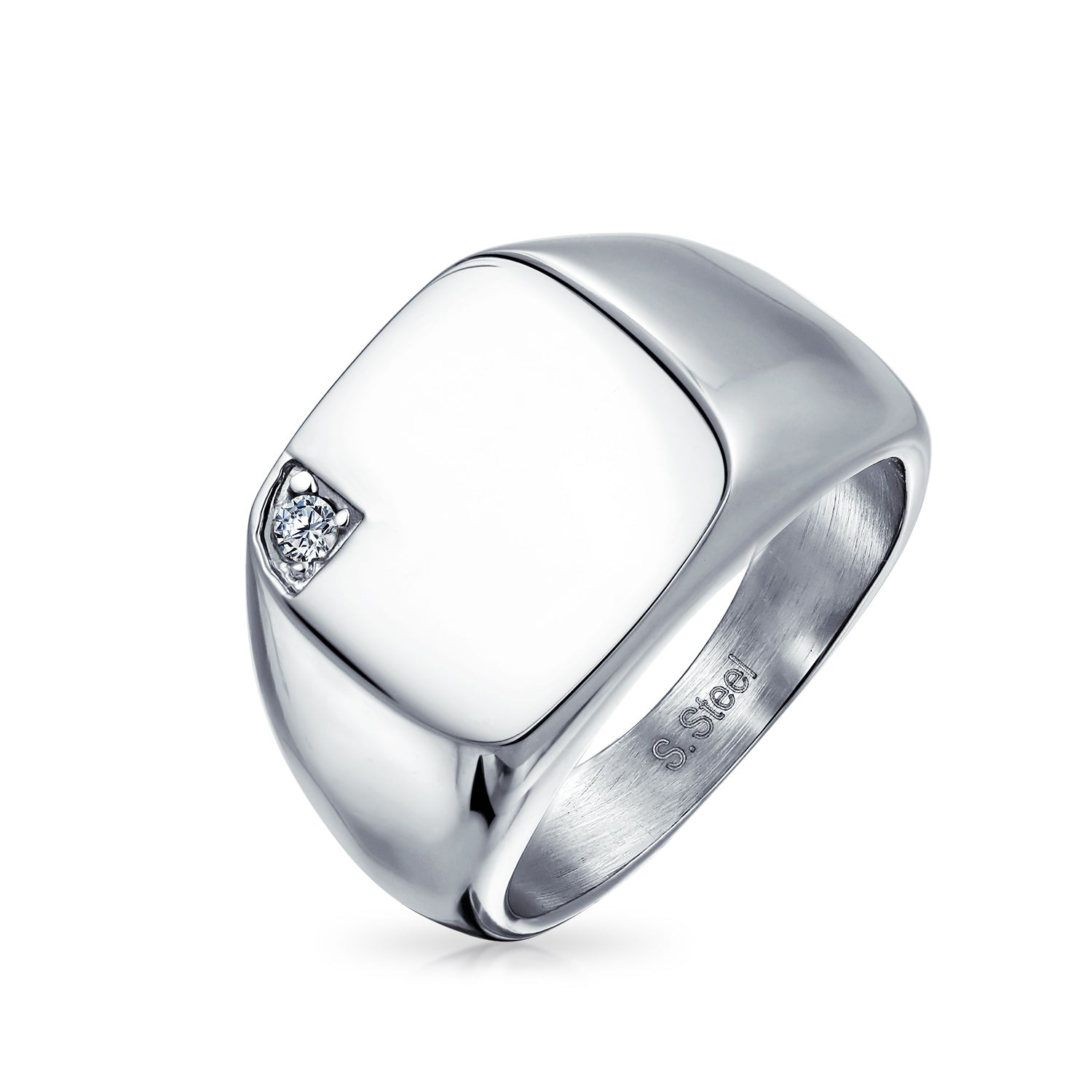 Silver Tone | Image1