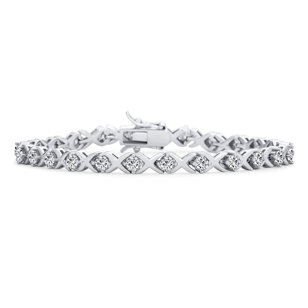 Xoxo tennis bracelet sales