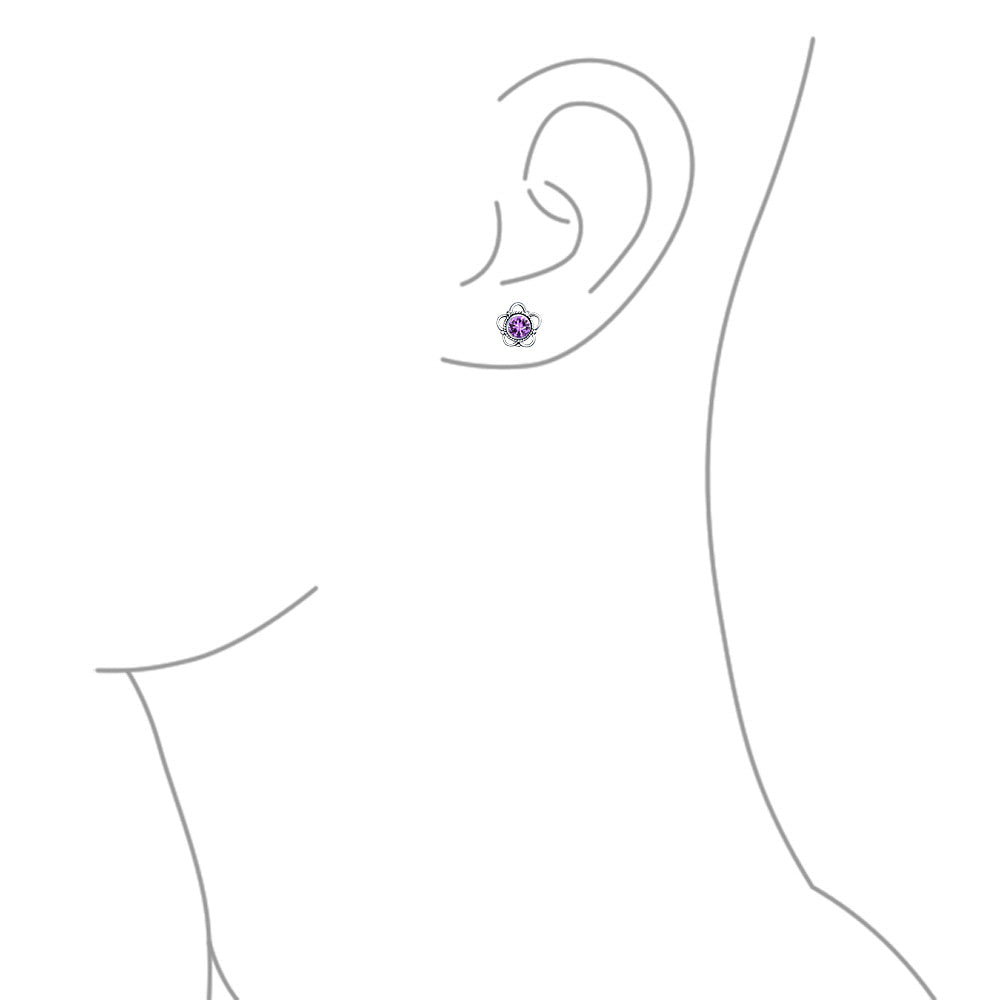 Purple Amethyst