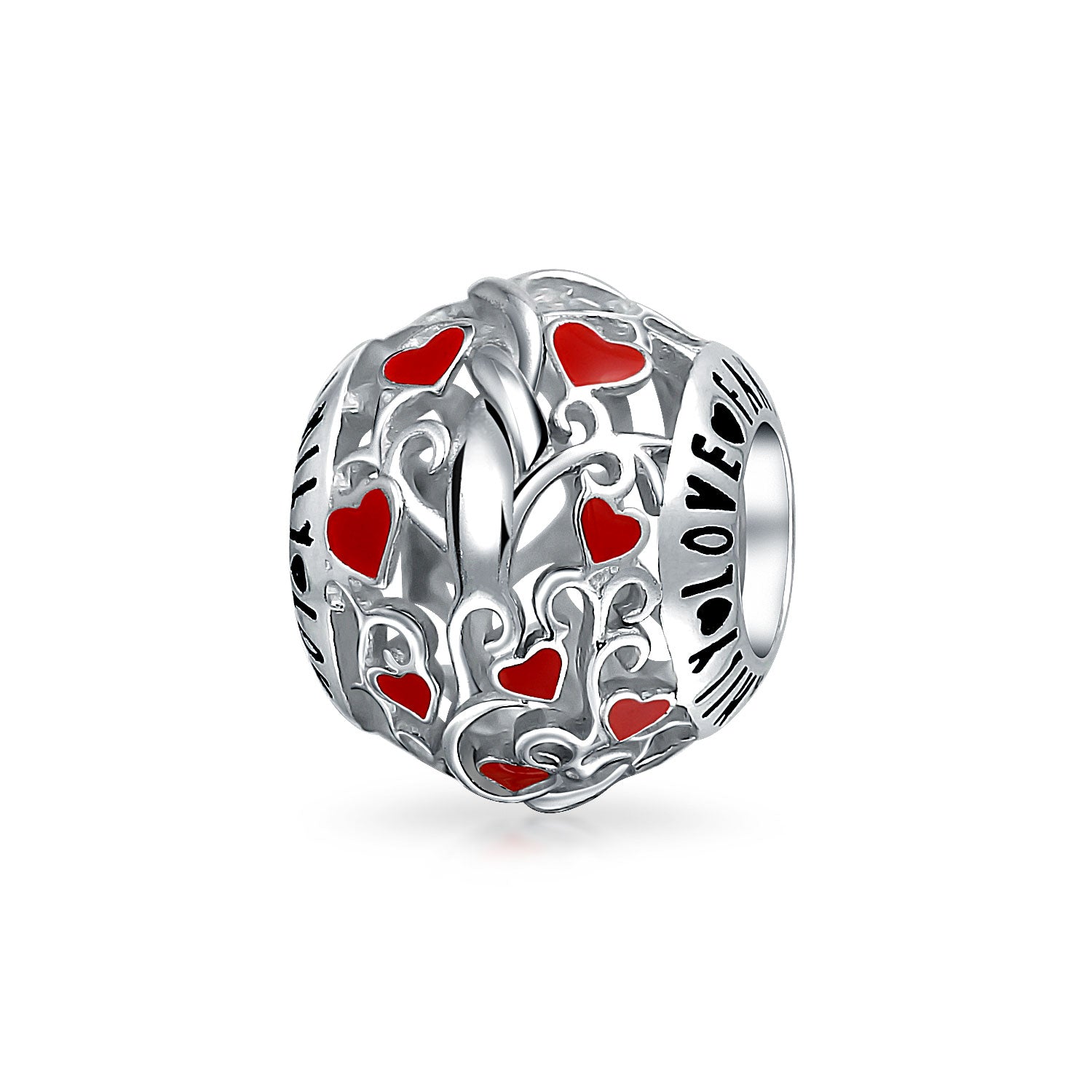 Red Silver &