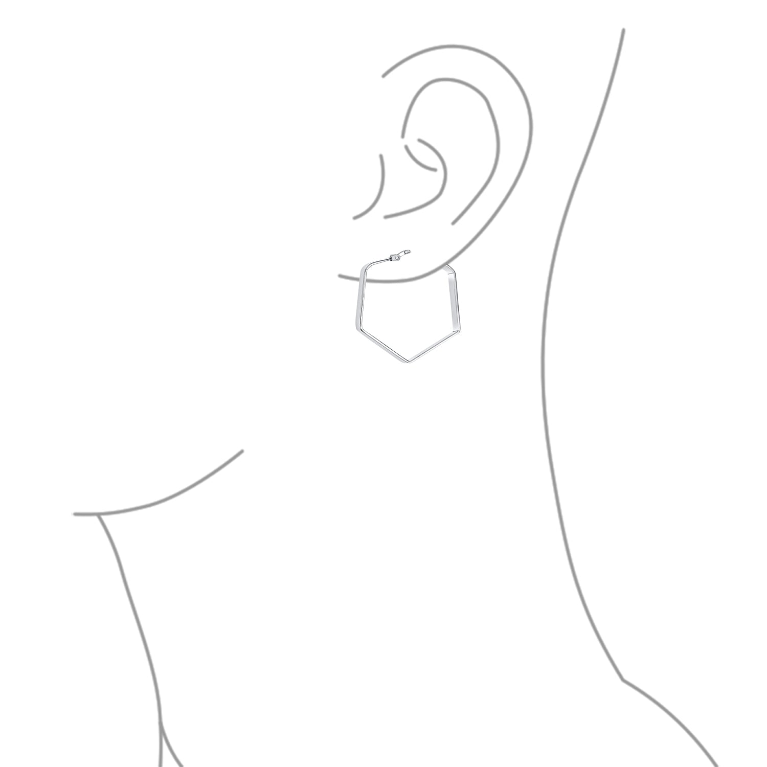 Silver Tone