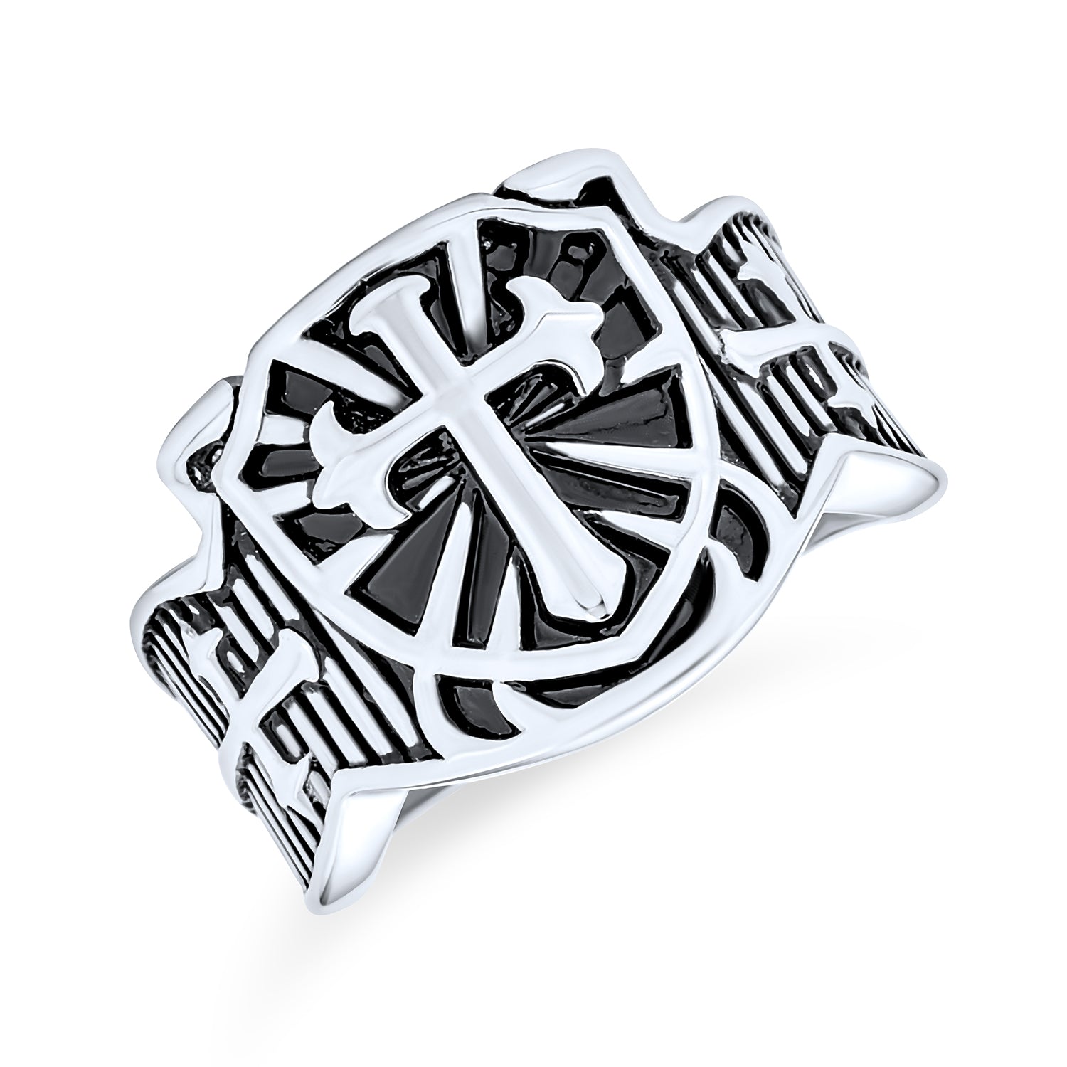 Silver Black | Image1
