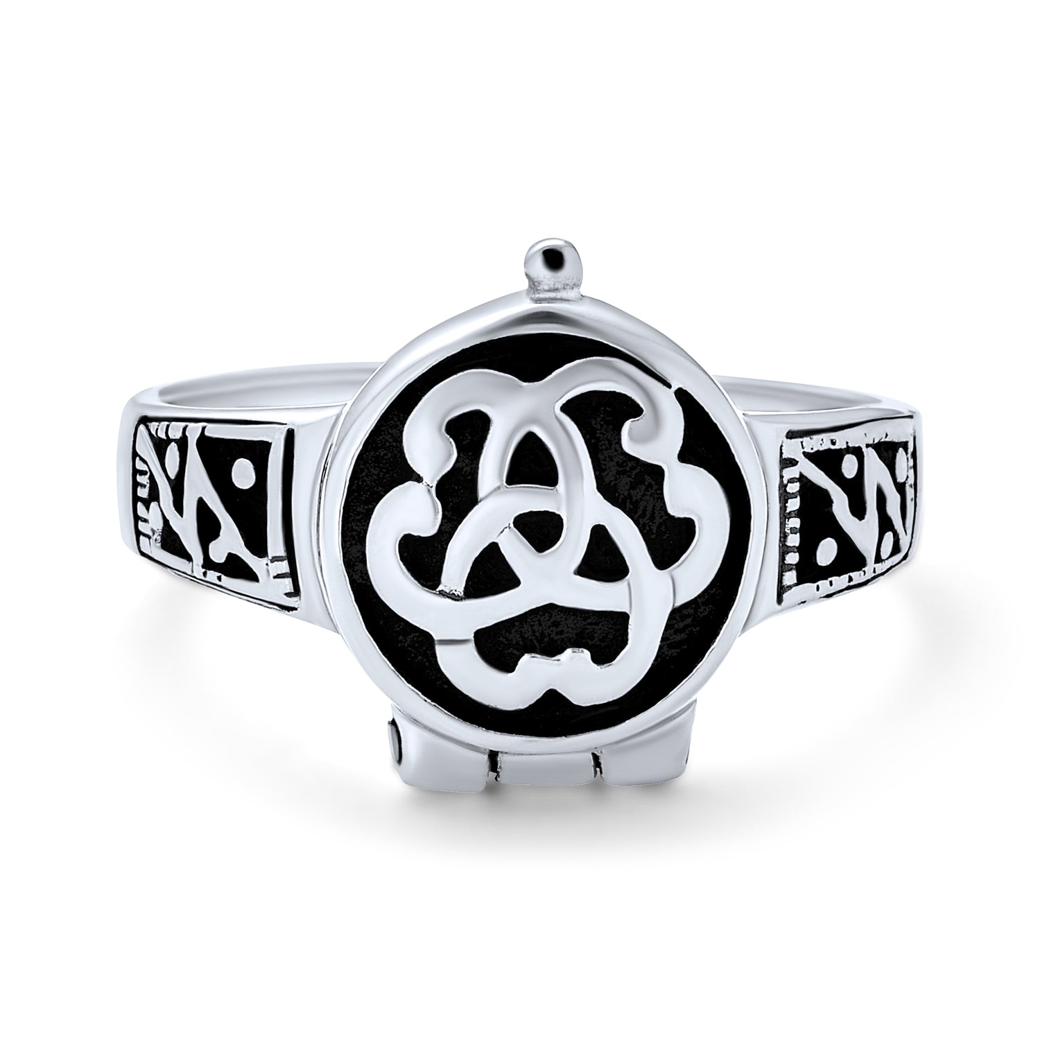 Silver Black | Image1