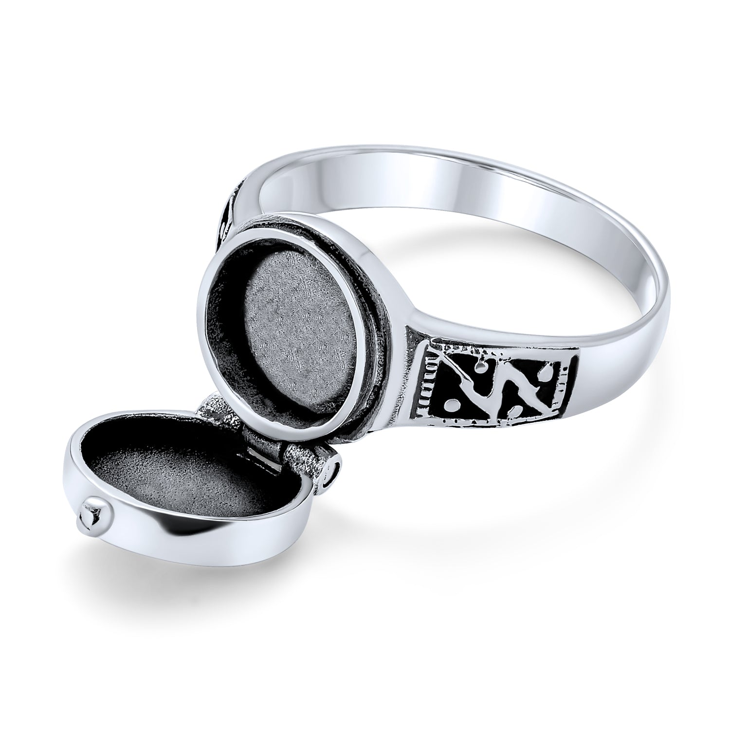 Silver Black | Image2