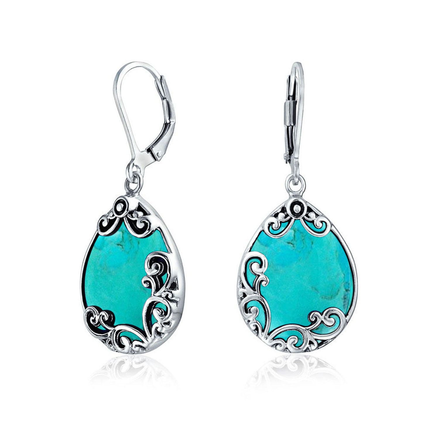 Aqua Turquoise