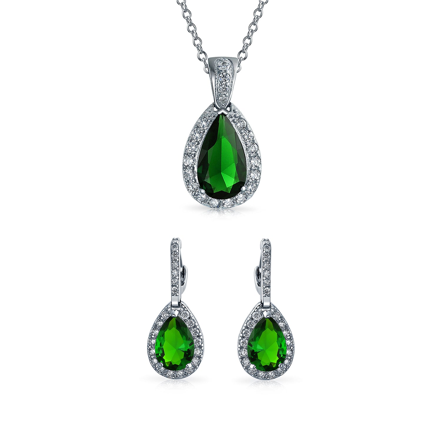 Green Set