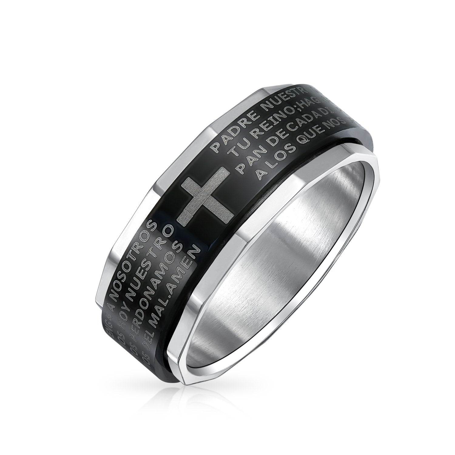 Silver Black | Image1