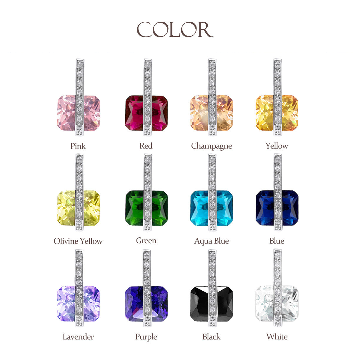 Multicolor Set