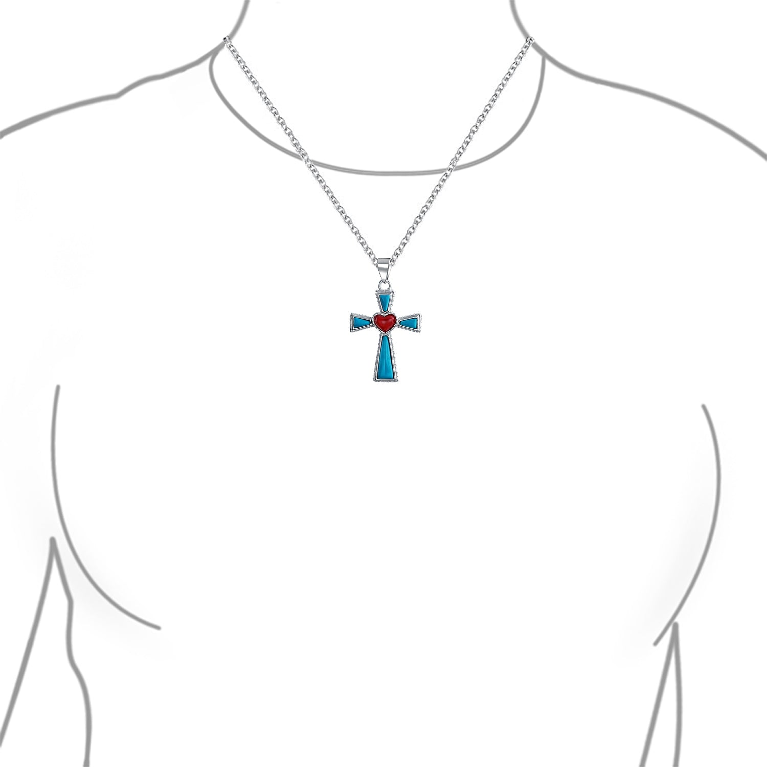 Blue Turquoise
