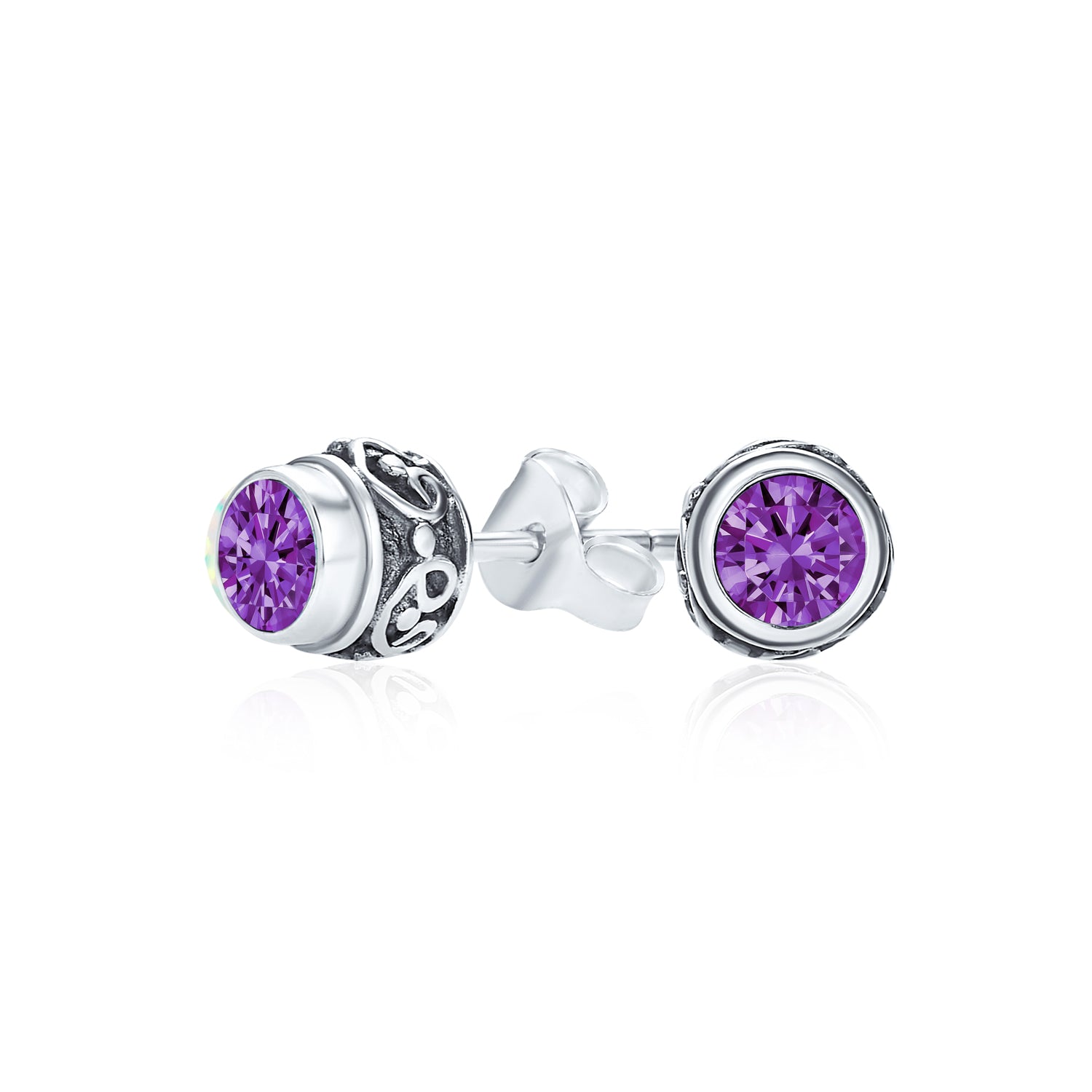 Purple Amethyst
