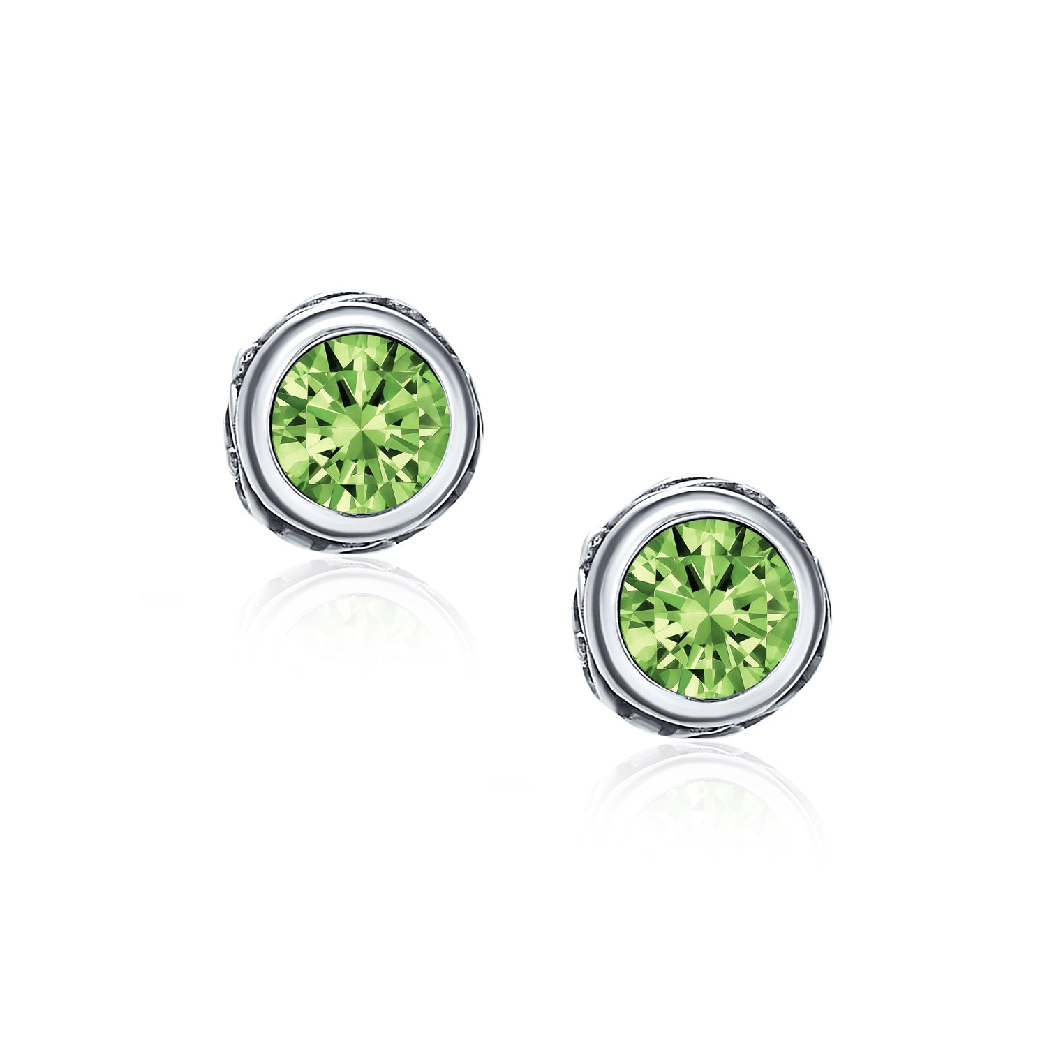 Green Peridot