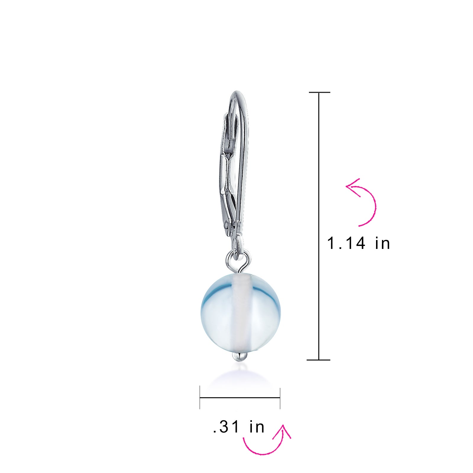 Clear Chalcedony