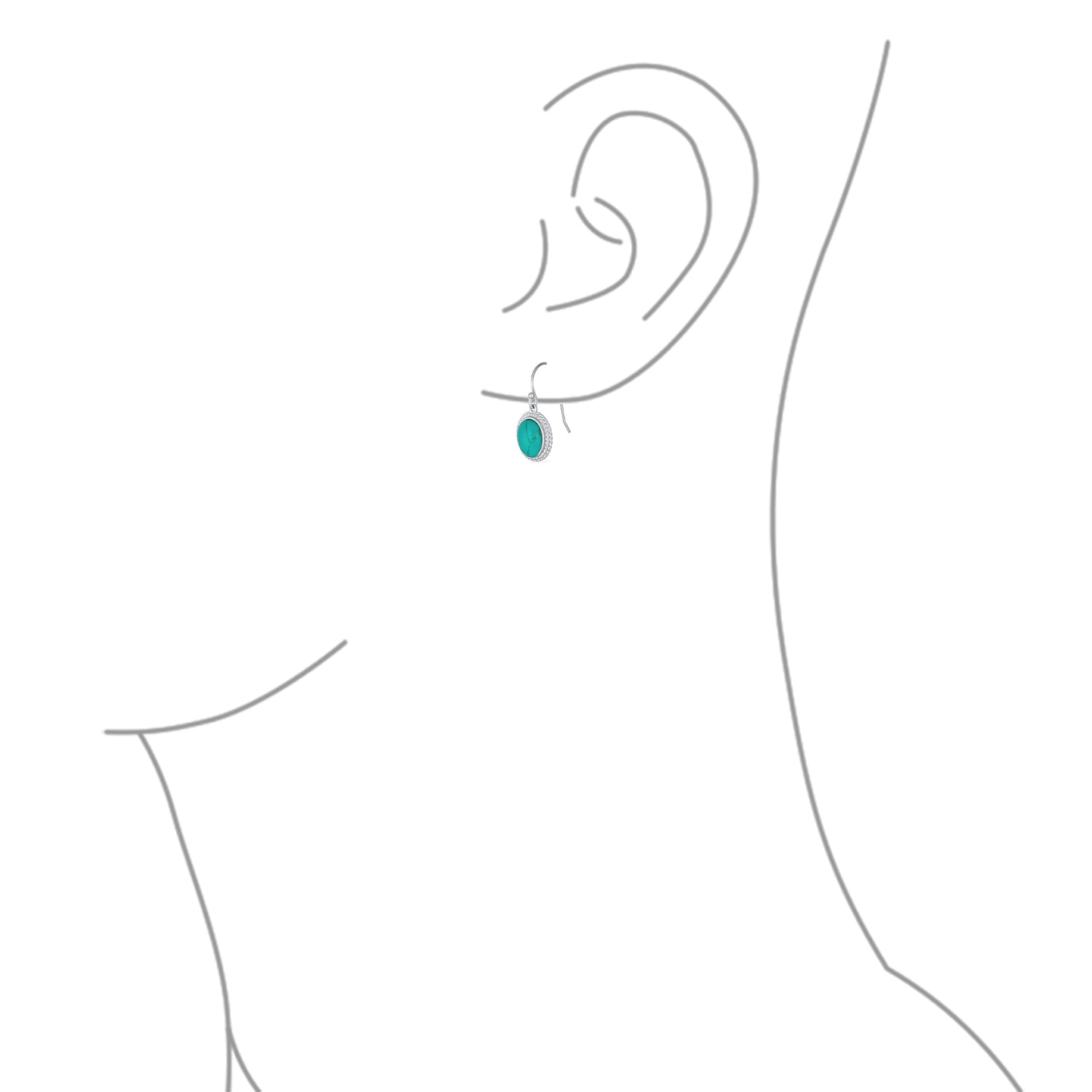 Blue Turquoise