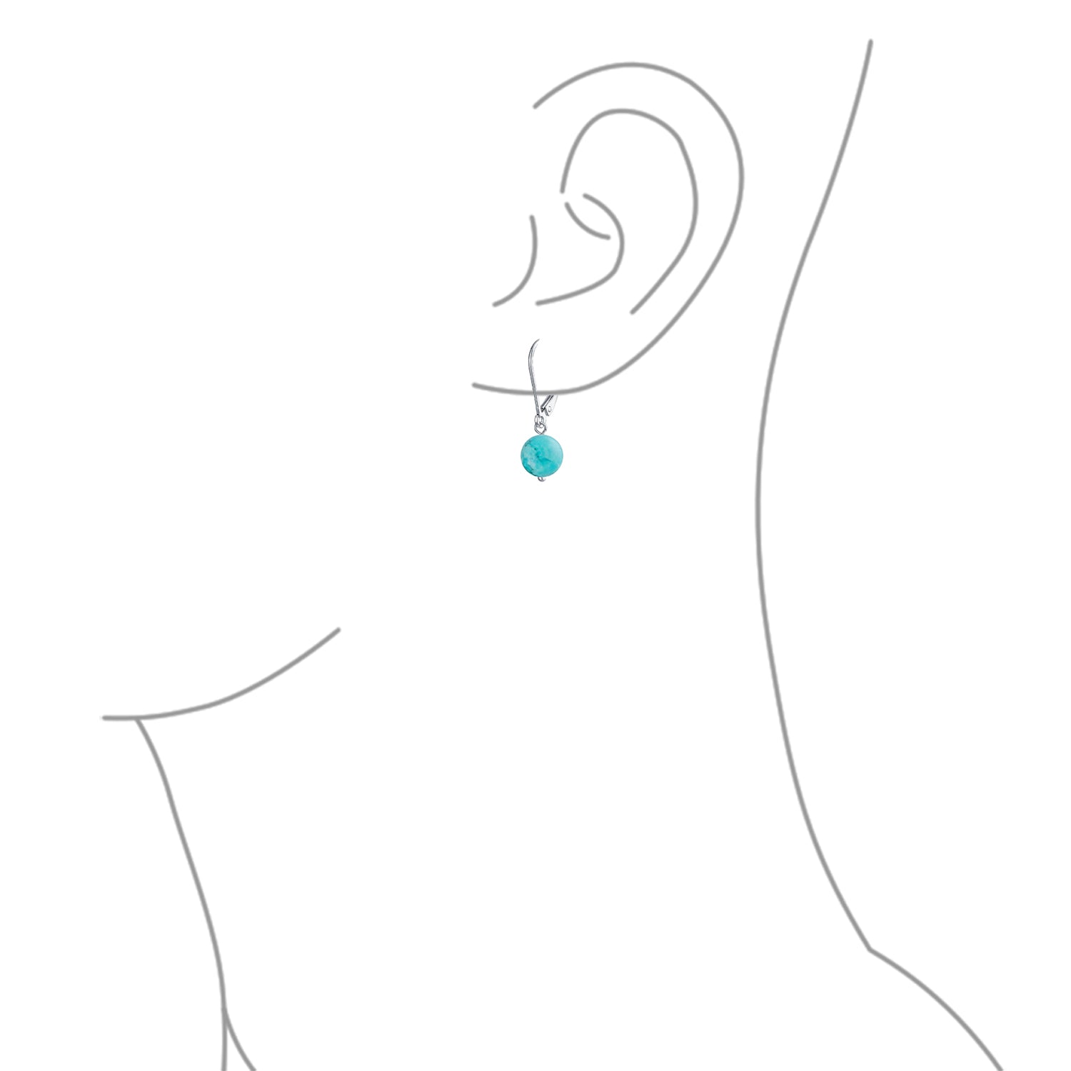 Aqua Turquoise