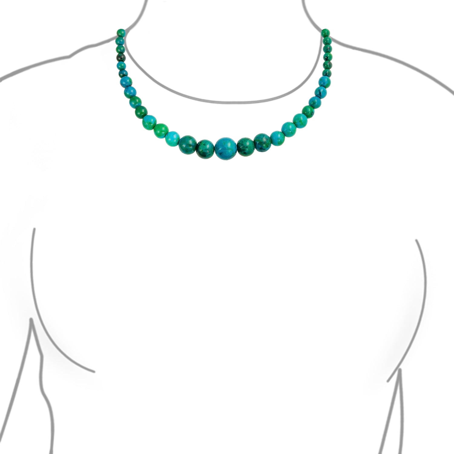 Blue Turquoise