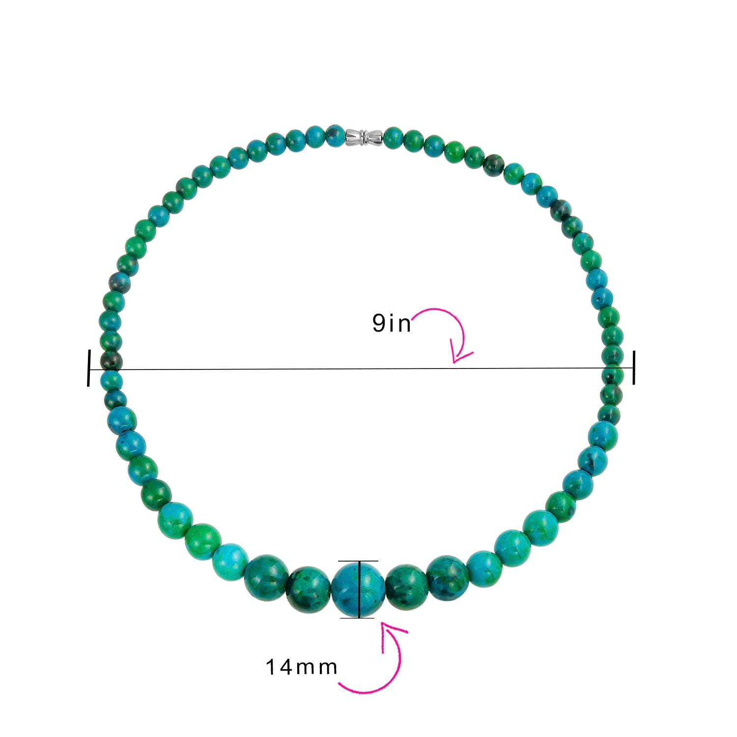 Blue Turquoise