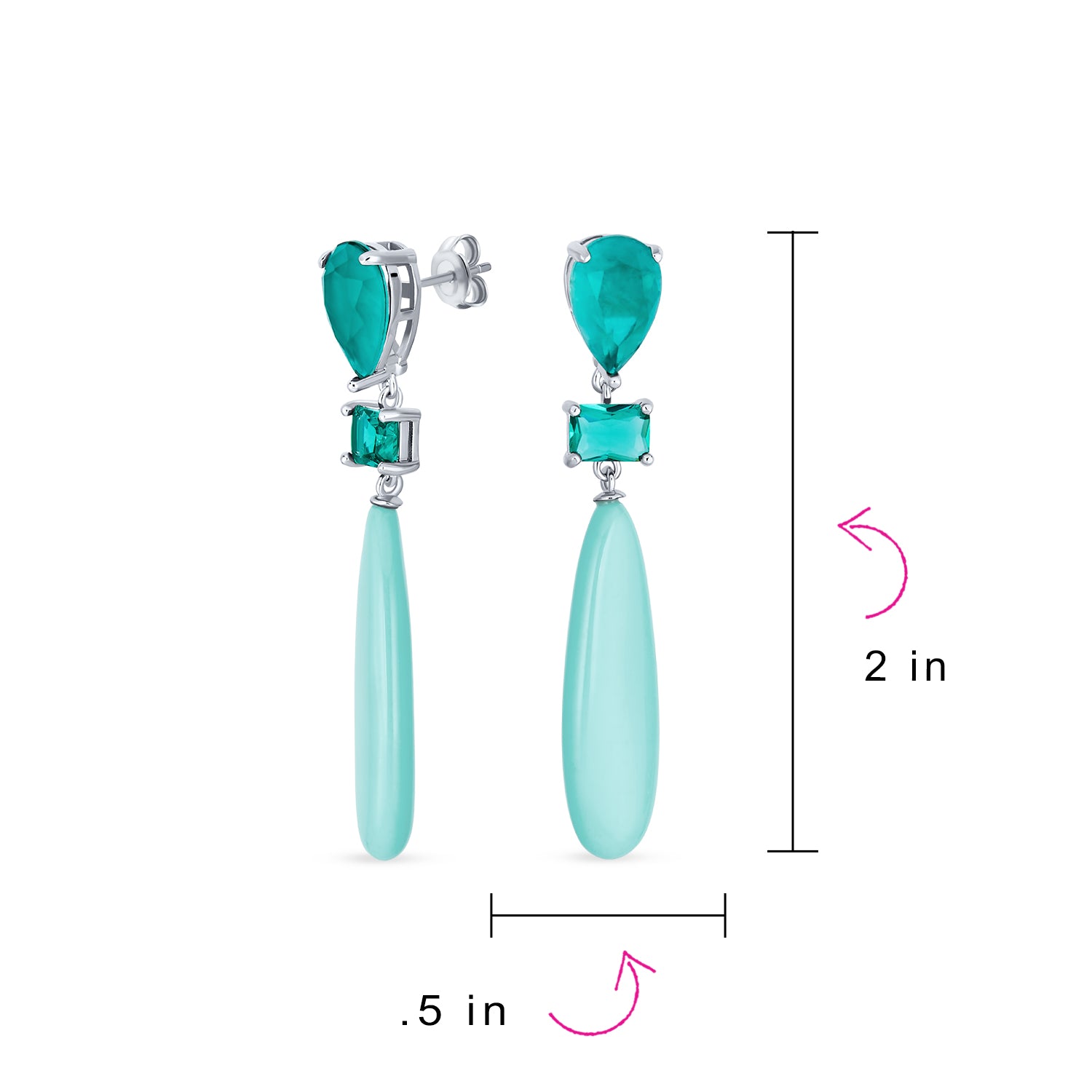 Blue Turquoise