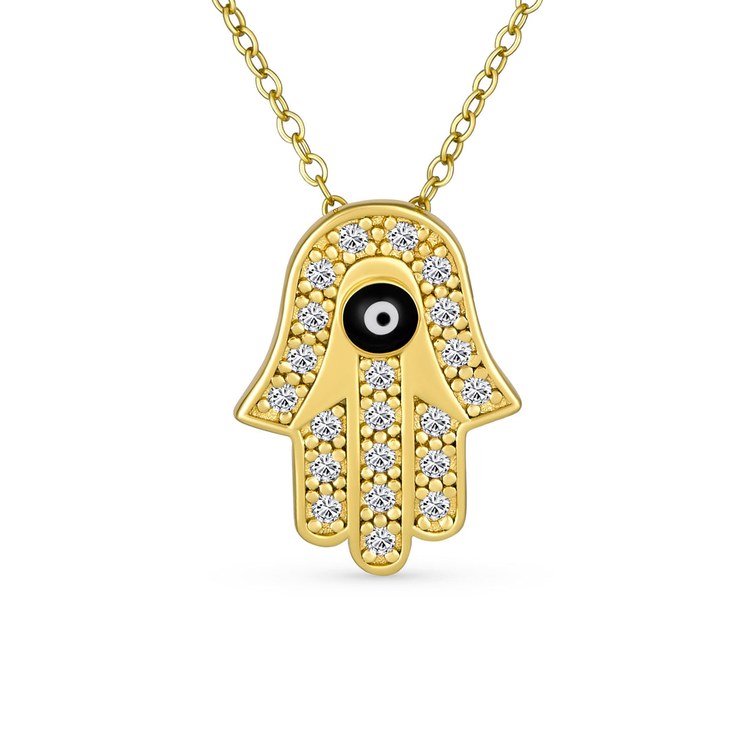 Turkish hand necklace sales