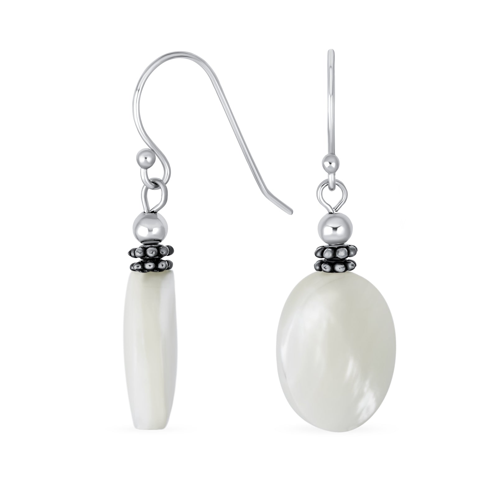 Silver White