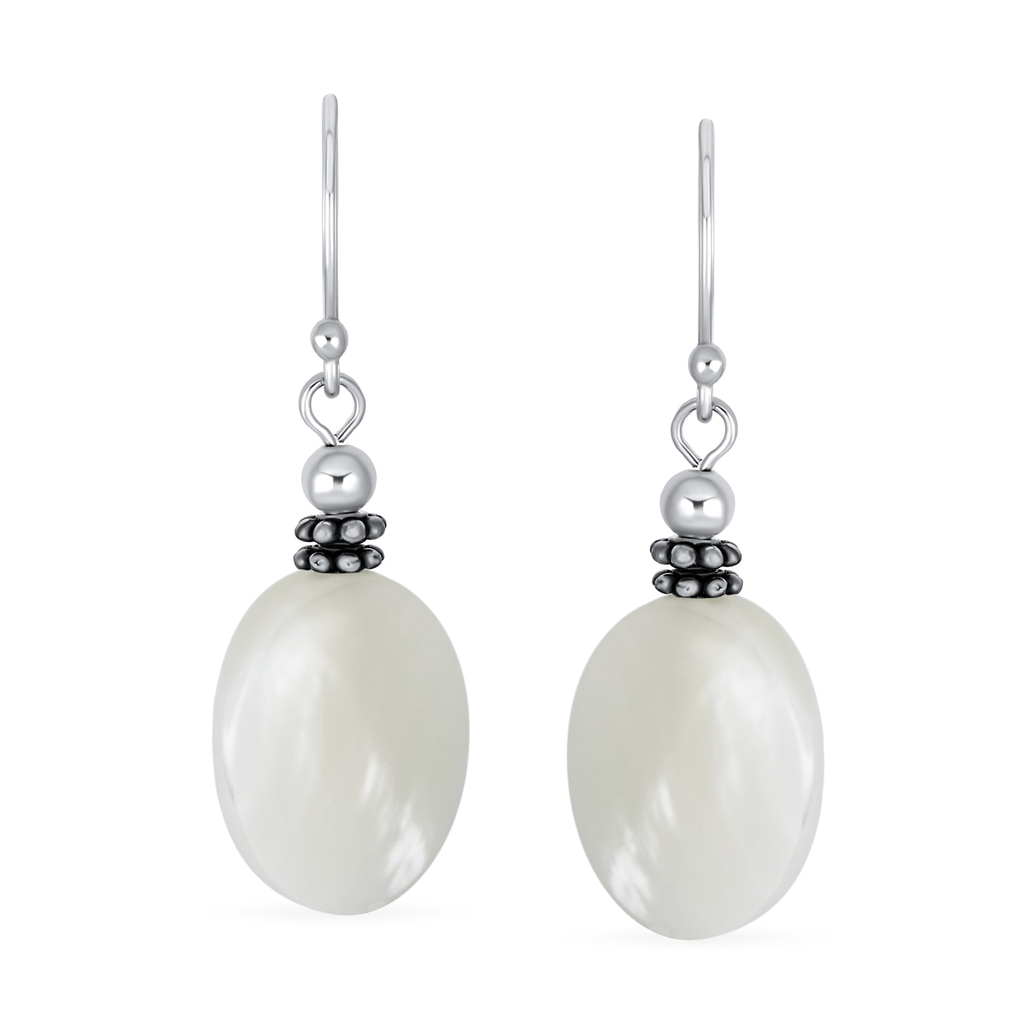 Silver White