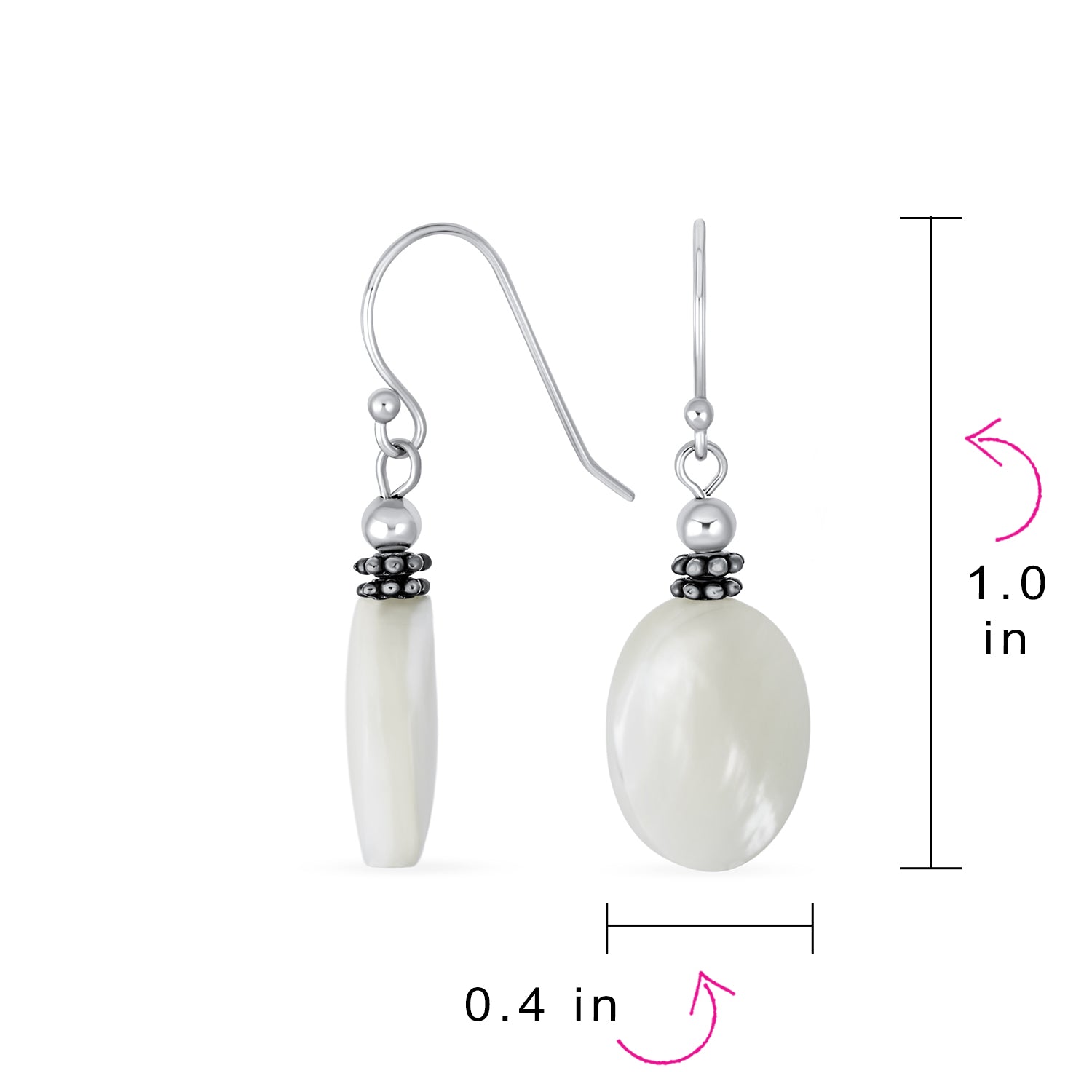 Silver White
