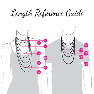 Traditional Sterling Silver 6MM Bead Strand Necklace for Teens Shiny Polished