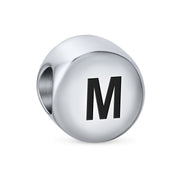 M Round