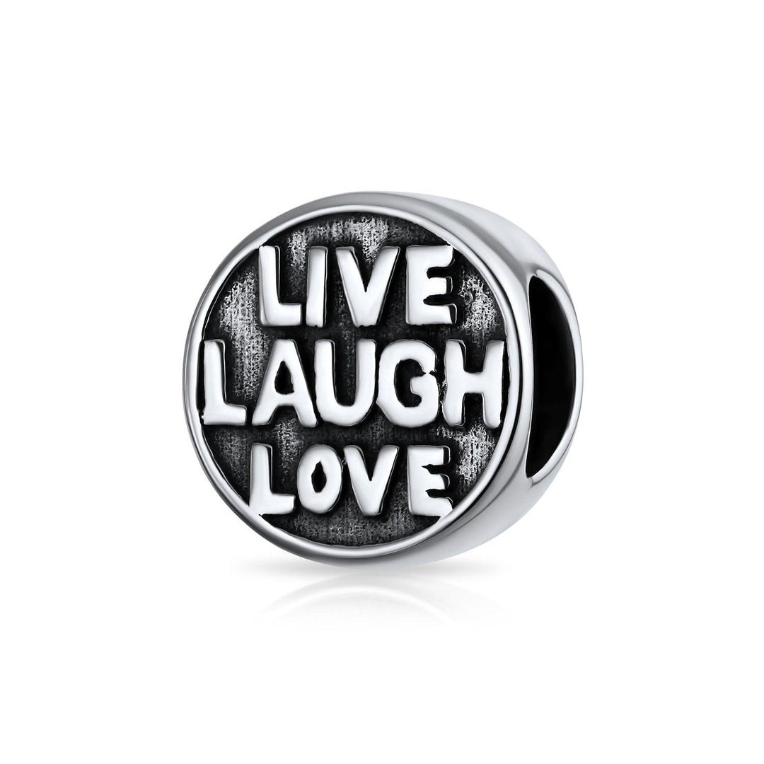 Live laugh love ring deals